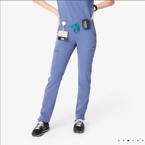 Figs Big Sky Yola Scrub Pants M petite